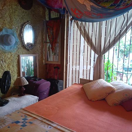 Casa Hostel Mosaicos Dya Florianópolis Exterior foto