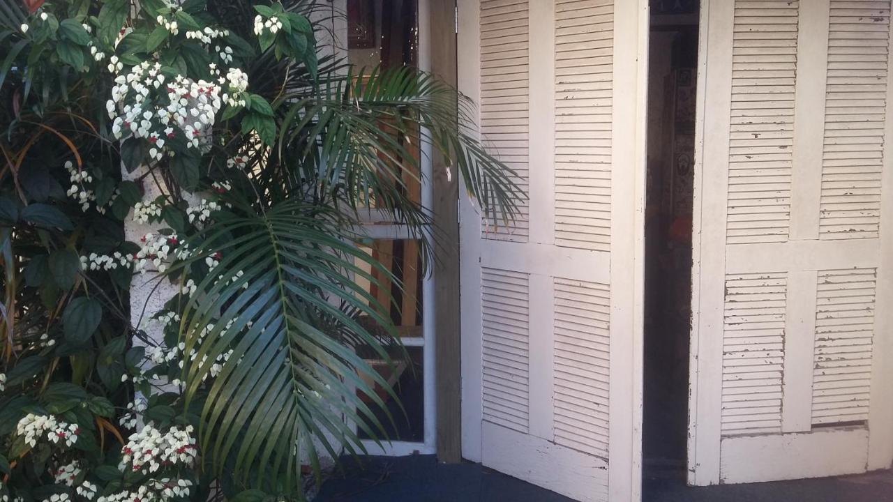 Casa Hostel Mosaicos Dya Florianópolis Exterior foto